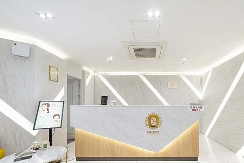 관철동 베스파테라피 매장 사진