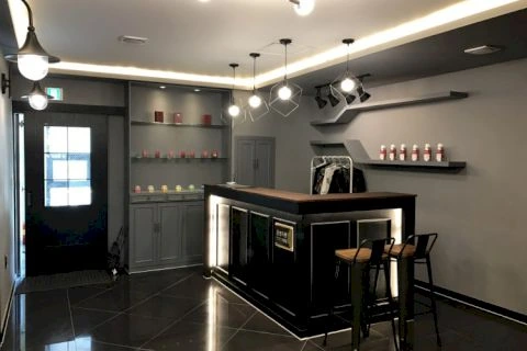 조천읍 앤스파 매장 사진