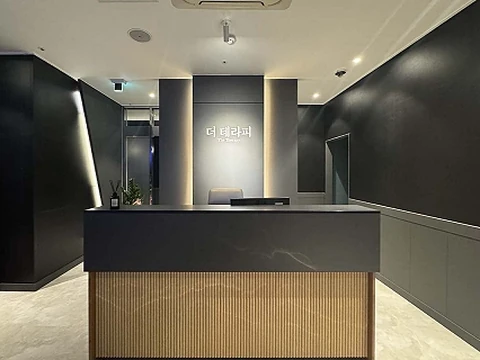 구래동 더테라피 매장 사진