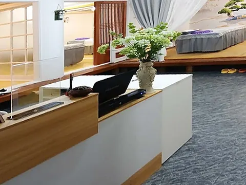 탄방동 칭다오중국전통마사지 매장 사진