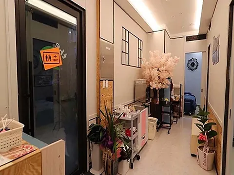 연동 더 쉼 스웨디시 매장 사진