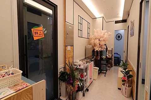 연동 더 쉼 스웨디시 매장 사진