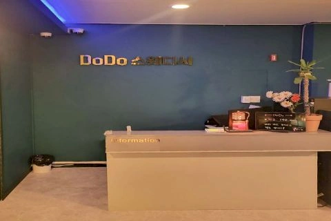 부송동 도도테라피 매장 사진