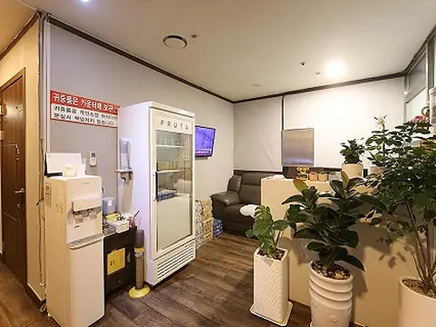 상봉동 힐링테라피 매장 사진