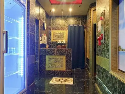 조례동 킹테라피 매장 사진