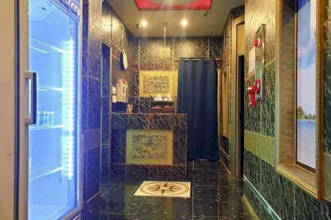 조례동 킹테라피 매장 사진