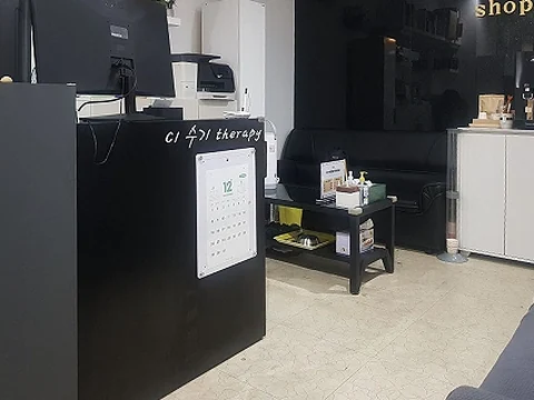 산본동 시원수기테라피 매장 사진
