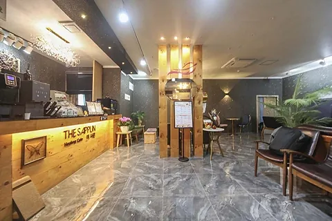 구래동 더사뿐 매장 사진