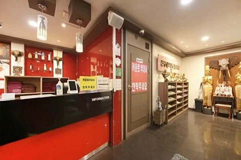 상서동 태국힐링센터 매장 사진