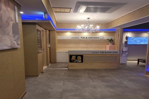 중앙동 제로타이아로마(익산) 매장 사진