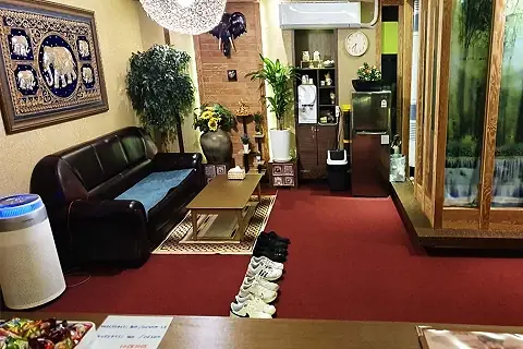 청라동 명품타이테라피 매장 사진