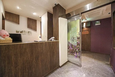 서초동 O2강남 마사지 매장 사진
