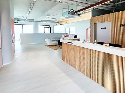 성산읍 더풋샵(제주성산점) 매장 사진