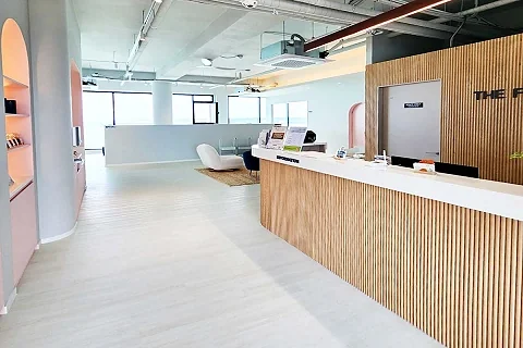 성산읍 더풋샵(제주성산점) 매장 사진