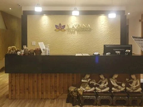 동천동 라바나타이(팔거역) 매장 사진