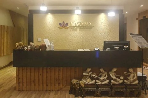 동천동 라바나타이(팔거역) 매장 사진