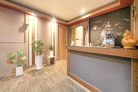 정왕동 미사랑바디샵 매장 사진