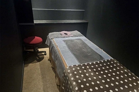 연동 뉴아로마 매장 사진
