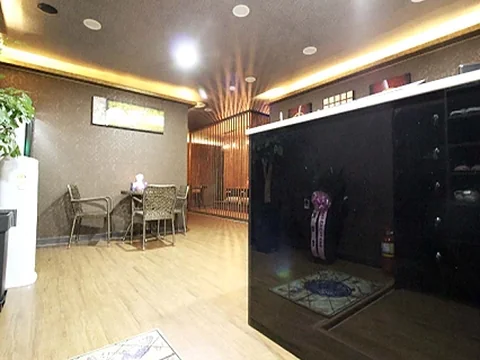 묵동 힐링아로마 매장 사진