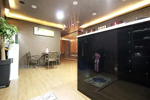 묵동 힐링아로마 매장 사진