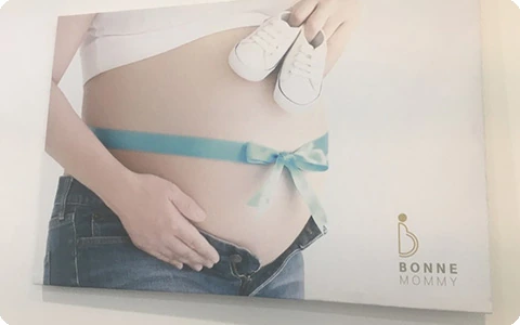 본느마미&네일(침산) 매장 사진 1 — 북구 침산동