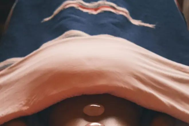 베개맡홈타이 방문 테라피 준비 분위기 — 대전 중구