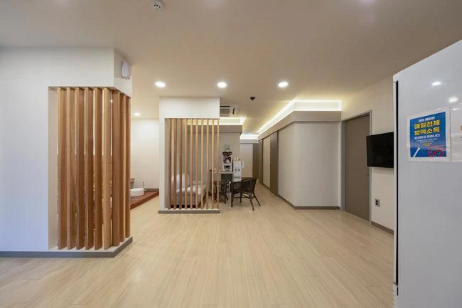 락쿤타이 매장 사진 2 — 중구 산성동