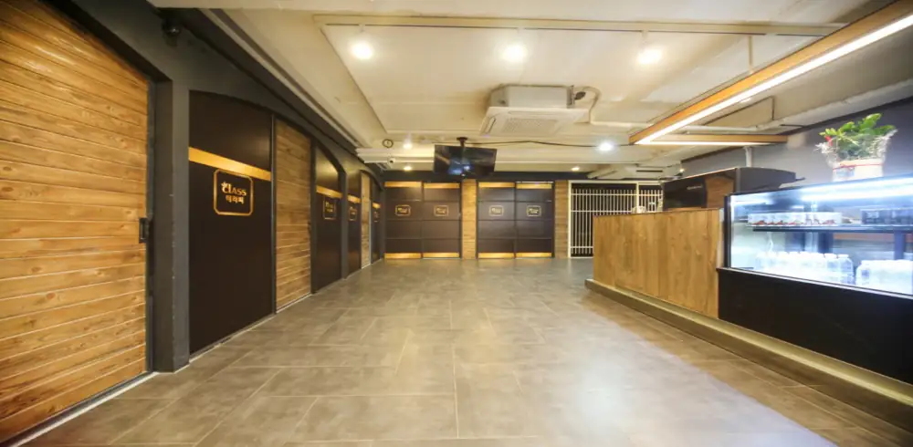 CLASS테라피 매장 사진 3 — 송파구 방이동