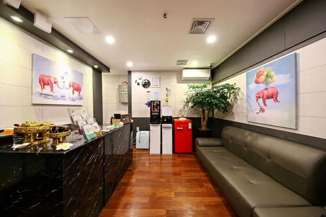 사와디 매장 사진 2 — 포항시 두호동