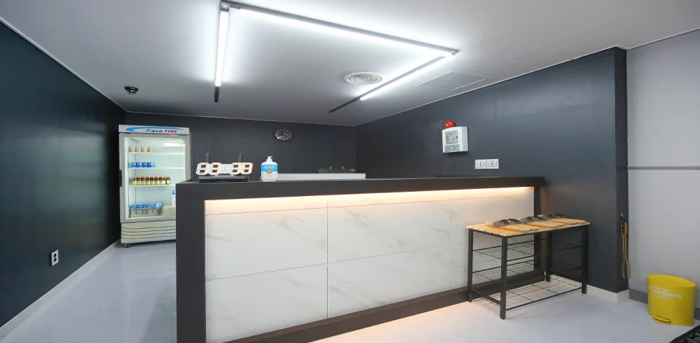 베스트테라피 매장 사진 1 — 송파구 삼전동