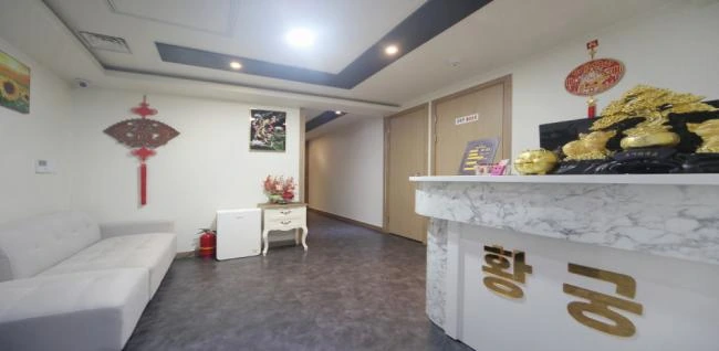 황궁테라피 매장 사진 1 — 구리시 수택동