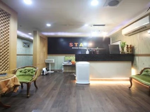 스타아로마 매장 사진 1 — 구리시 수택동