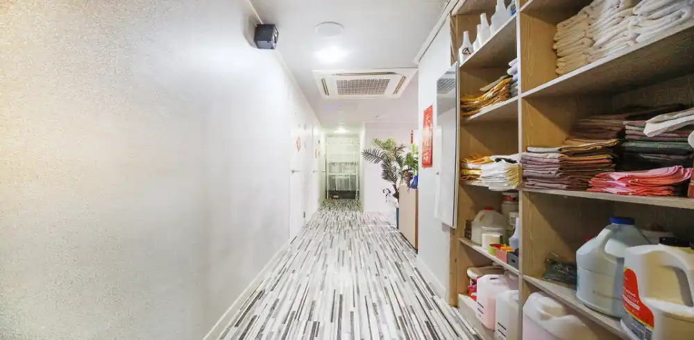 건강마사지 매장 사진 3 — 마포구 상암동