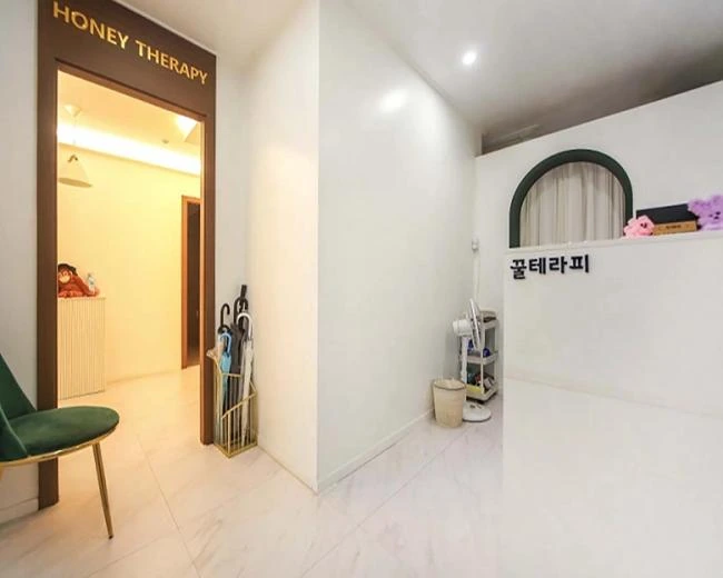 꿀테라피 매장 사진 1 — 평택시 이충동