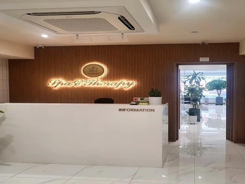 스파앤테라피 매장 사진 1 — 하남시 덕풍동