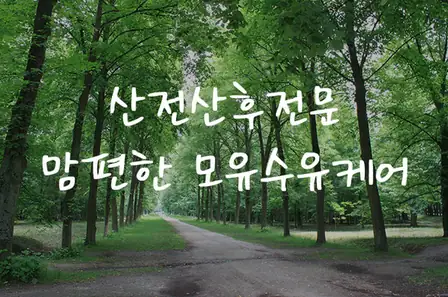 맘편한모유수유(인천동구) 매장 사진 1 — 동구 송림동