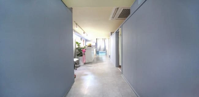 약손체형관리 매장 사진 2 — 제물포구 사동