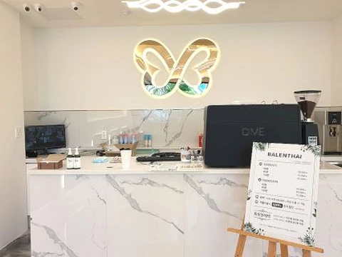 수완동 발렌타이 매장 사진