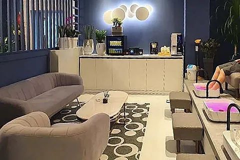 동대동 왓포마사지 매장 사진