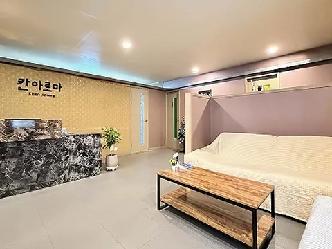 상동 칸아로마(목포) 매장 사진