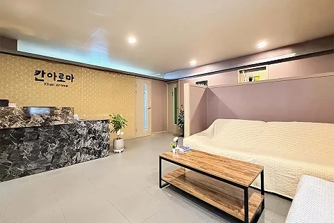 상동 칸아로마(목포) 매장 사진