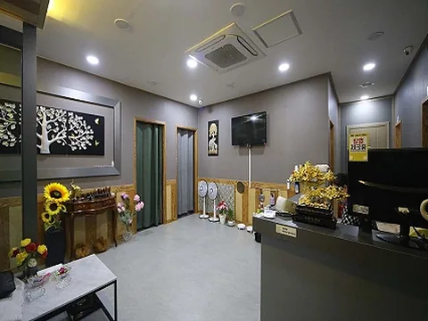 기장읍 OK아로마 매장 사진