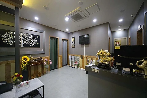 기장읍 OK아로마 매장 사진