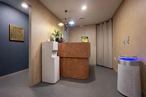 지저동 통타이 매장 사진