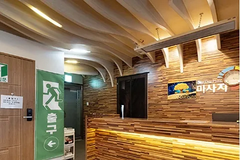 신천동 스타아로마(동대구역) 매장 사진