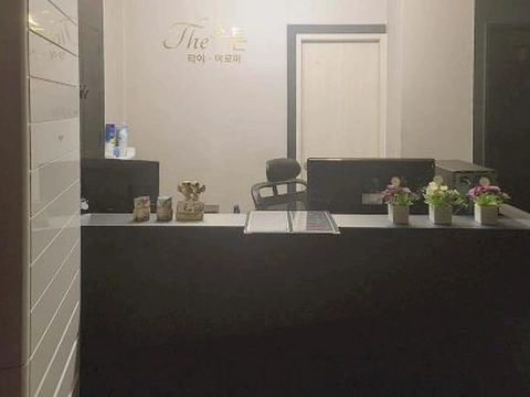 명동 더스톤(제천) 매장 사진