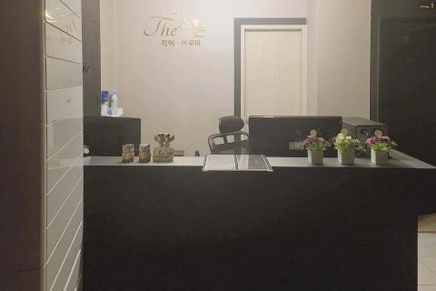 명동 더스톤(제천) 매장 사진