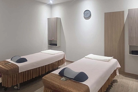 맹동면 큐라마사지 매장 사진