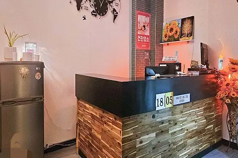 명지동 J테라피 매장 사진