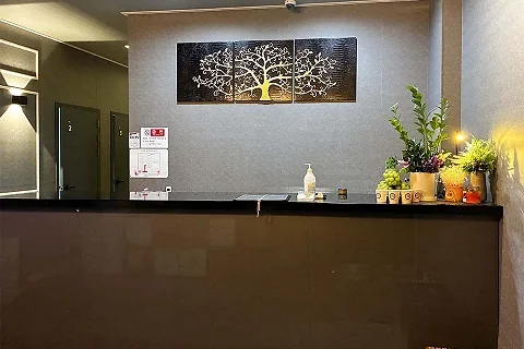 봉안리 수타이테라피 매장 사진
